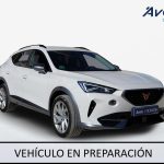 CUPRA Formentor Gasolina 2022 segunda-mano Jaén