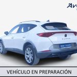 CUPRA Formentor Gasolina 2022 segunda-mano Jaén