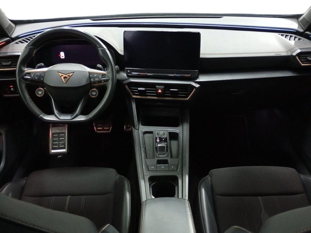 CUPRA Formentor Hibrido enchufable 2021 segunda-mano Jaén
