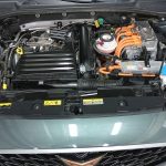 CUPRA Formentor Hibrido enchufable 2021 segunda-mano Jaén