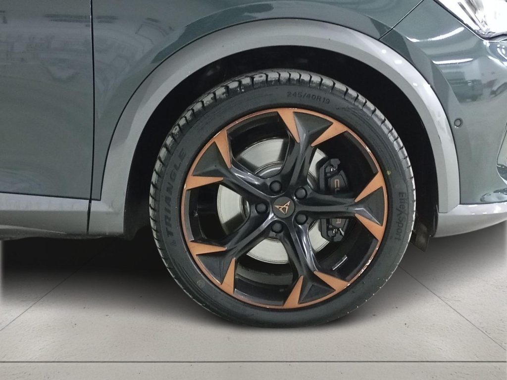 CUPRA Formentor Hibrido enchufable 2021 segunda-mano Jaén