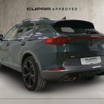 CUPRA Formentor Hibrido enchufable 2021 segunda-mano Jaén