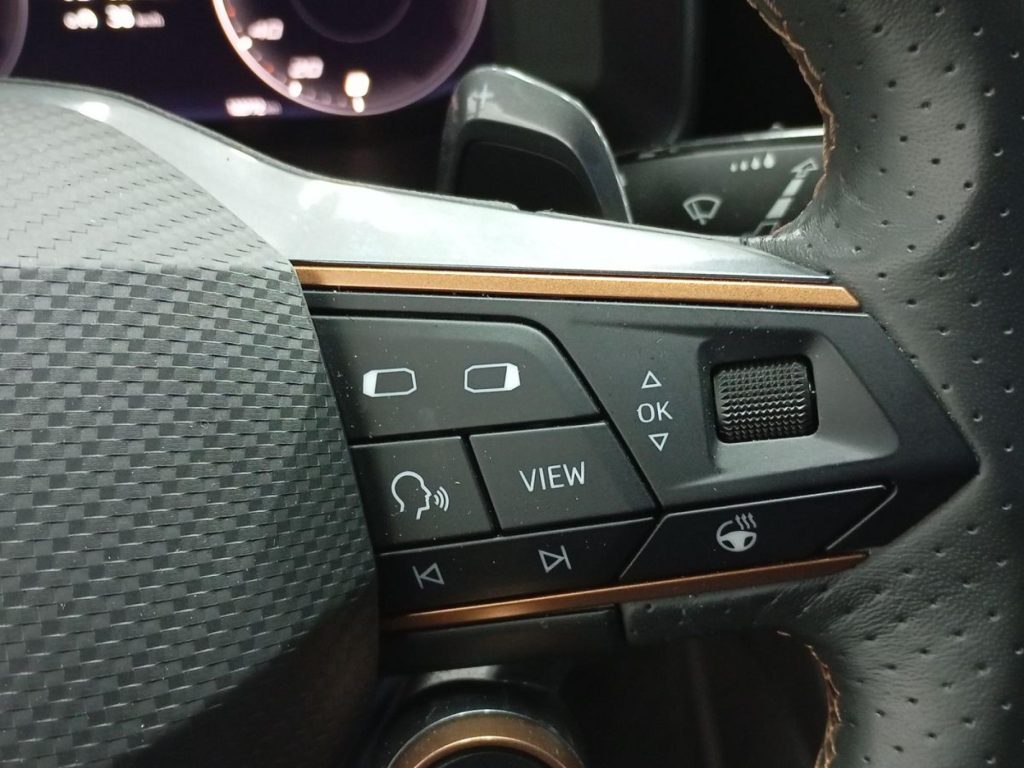 CUPRA Formentor Hibrido enchufable 2021 segunda-mano Jaén