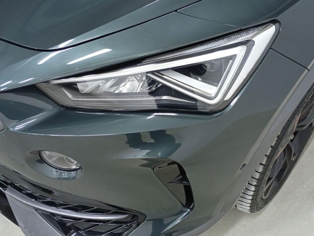 CUPRA Formentor Hibrido enchufable 2021 segunda-mano Jaén