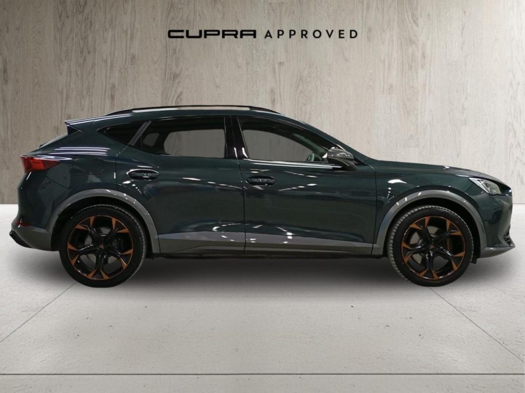 CUPRA Formentor Hibrido enchufable 2021 segunda-mano Jaén