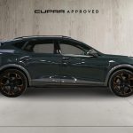 CUPRA Formentor Hibrido enchufable 2021 segunda-mano Jaén