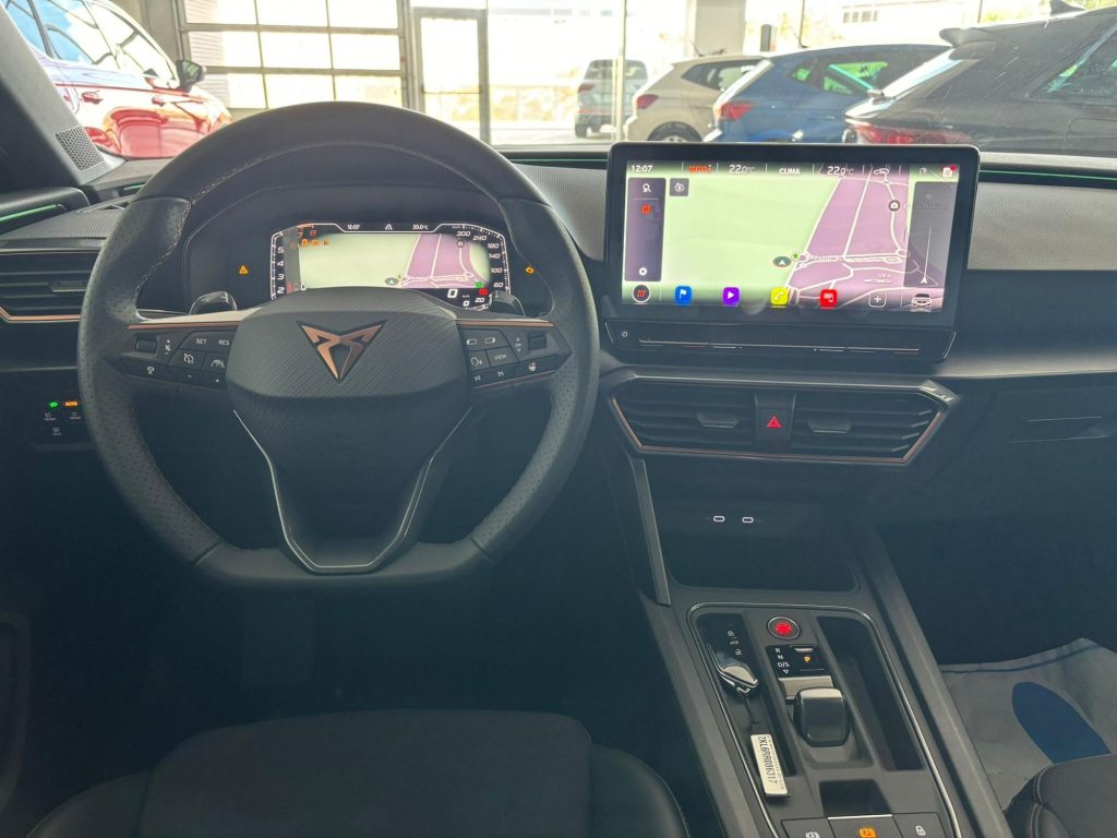 CUPRA LEON Gasolina nuevo entrega inmediata Jaén