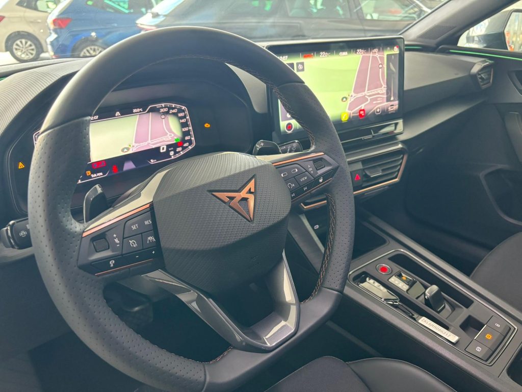 CUPRA LEON Gasolina nuevo entrega inmediata Jaén