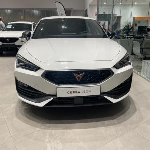 CUPRA LEON Gasolina nuevo entrega inmediata Jaén