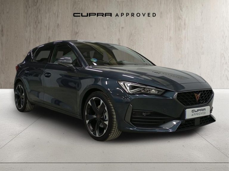 CUPRA LEON Hibrido 2023 segunda-mano Jaén