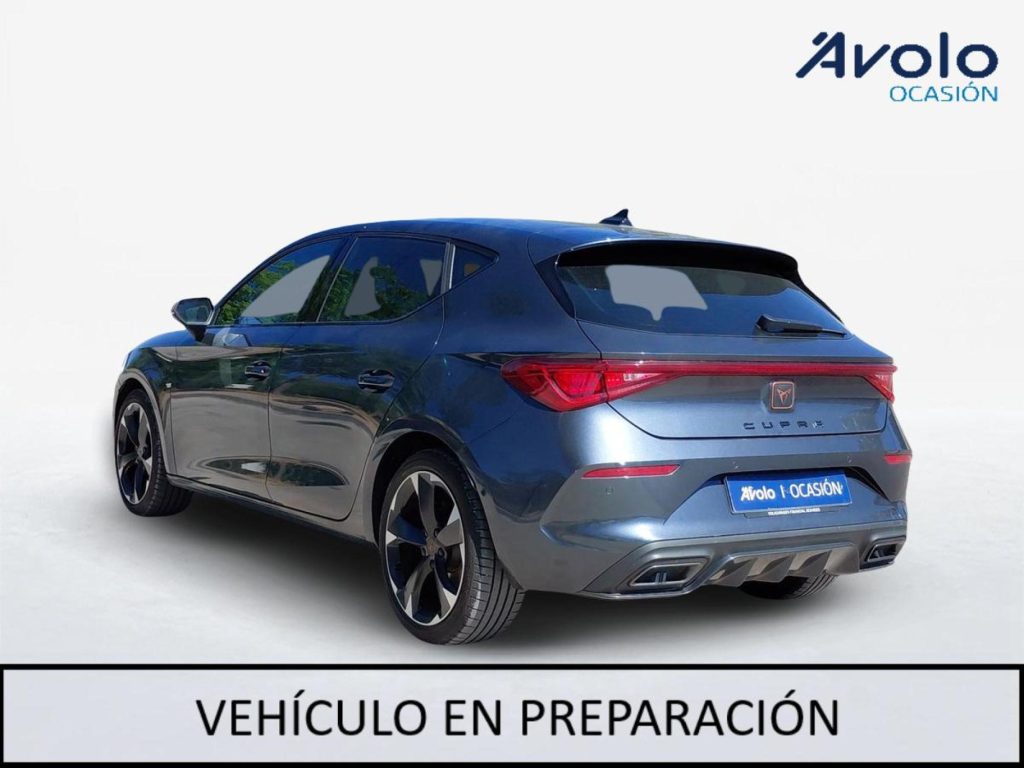 CUPRA LEON Hibrido 2023 segunda-mano Jaén