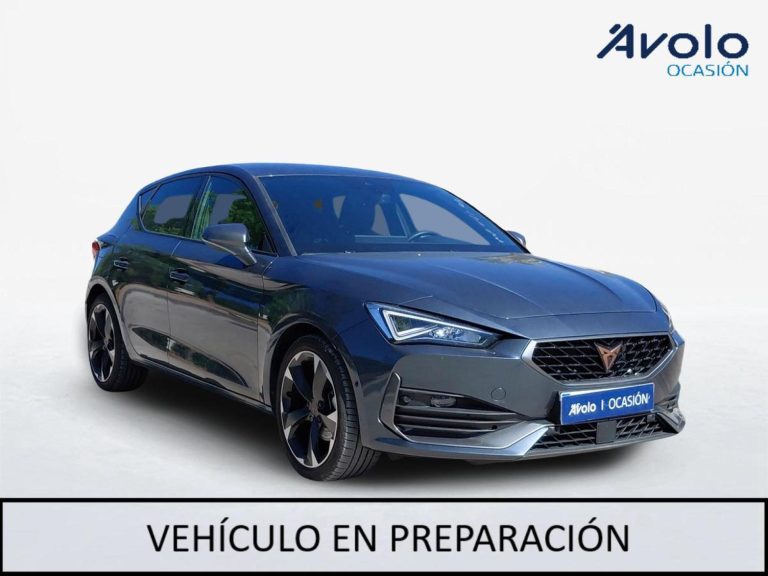CUPRA LEON Hibrido 2023 segunda-mano Jaén