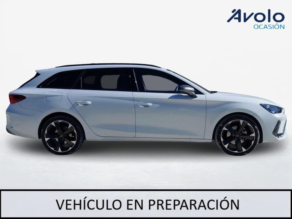 CUPRA LEON Hibrido 2025 km 0 Jaén