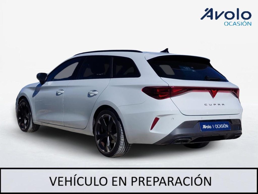 CUPRA LEON Hibrido 2025 km 0 Jaén