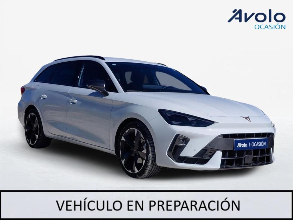CUPRA LEON Hibrido 2025 km 0 Jaén