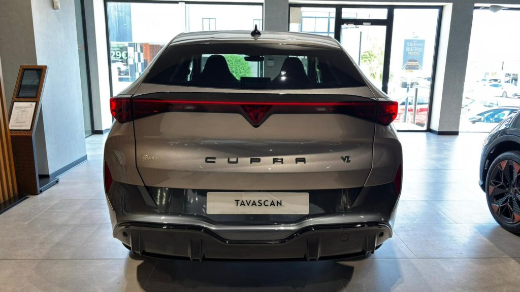 CUPRA TAVASCAN Electrico nuevo entrega inmediata Jaén