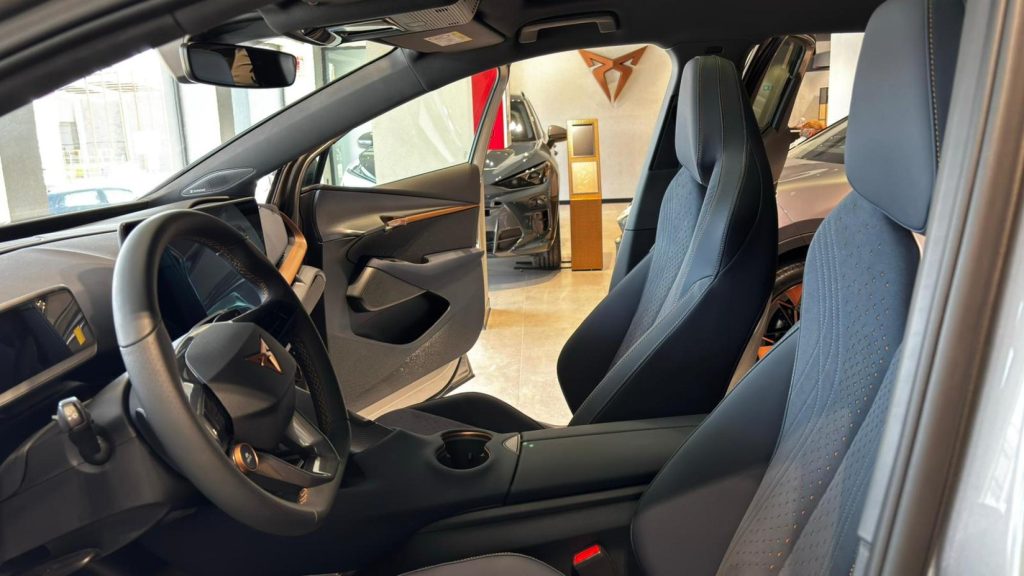 CUPRA TAVASCAN Electrico nuevo entrega inmediata Jaén