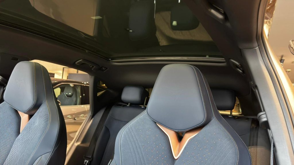 CUPRA TAVASCAN Electrico nuevo entrega inmediata Jaén