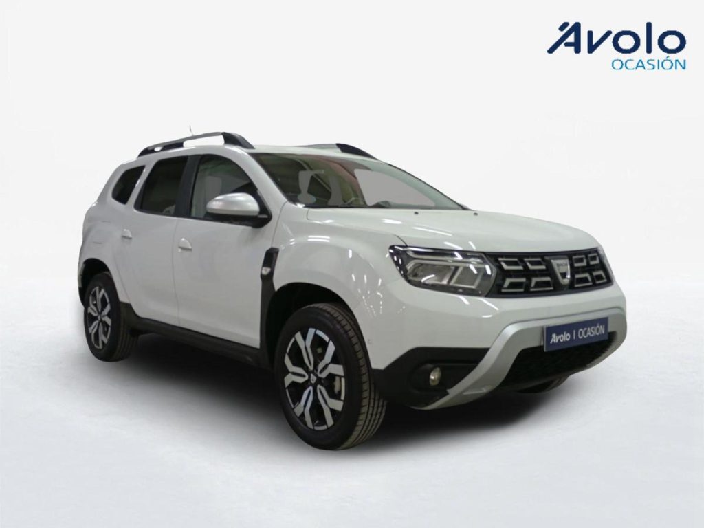 DACIA DUSTER Diesel 2023 segunda-mano Jaén
