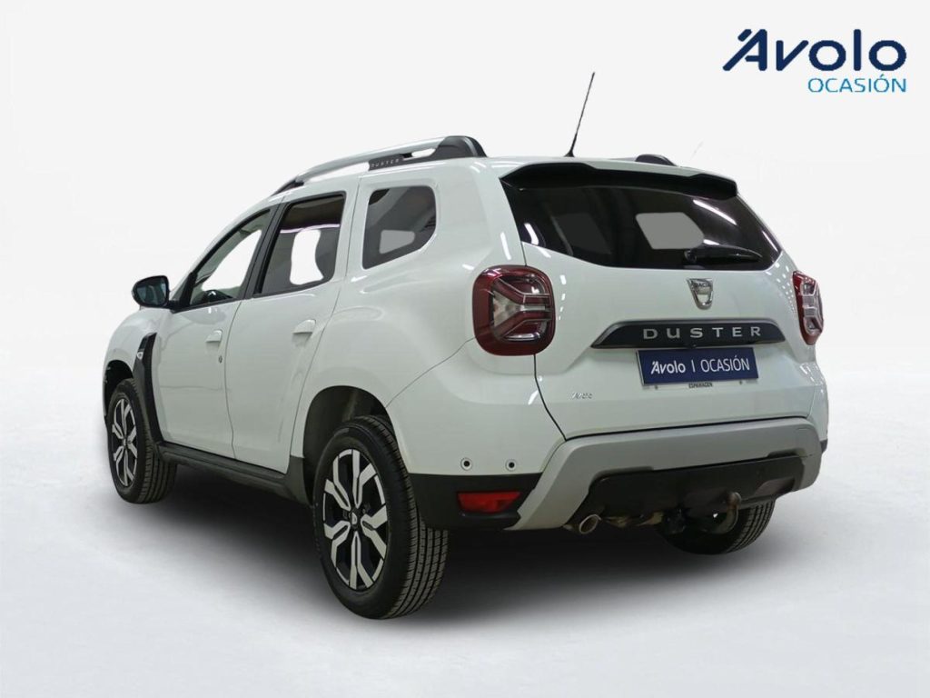 DACIA DUSTER Diesel 2023 segunda-mano Jaén