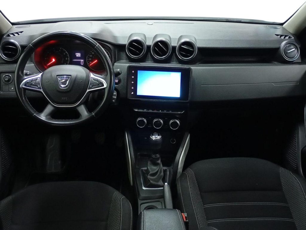 DACIA DUSTER Diesel 2023 segunda-mano Jaén