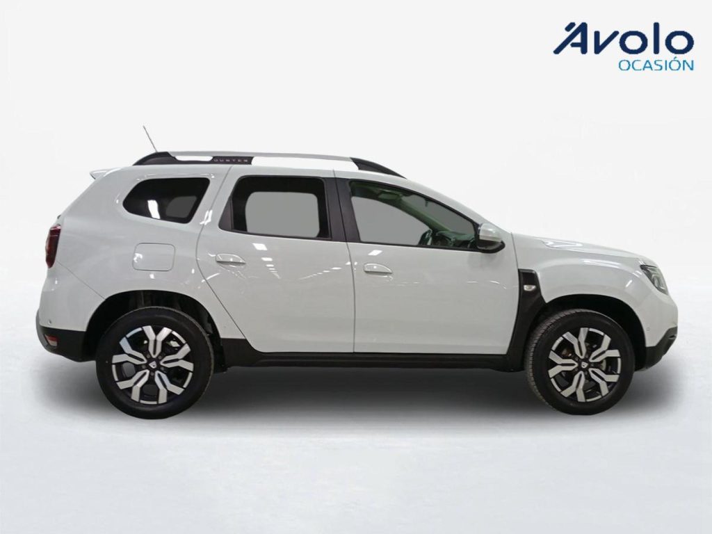 DACIA DUSTER Diesel 2023 segunda-mano Jaén