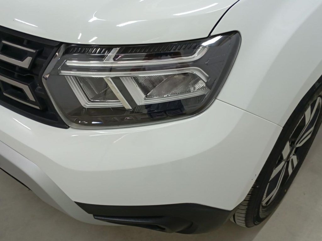 DACIA DUSTER Diesel 2023 segunda-mano Jaén