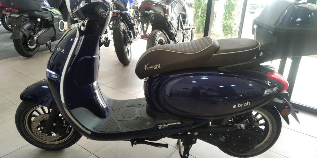 EBROH VERACRUZ Electrico 2022 km 0 Jaén