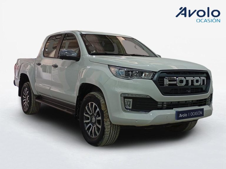 FOTON Tunland G7 4WD 6MT Diesel 2025 km 0 Jaén