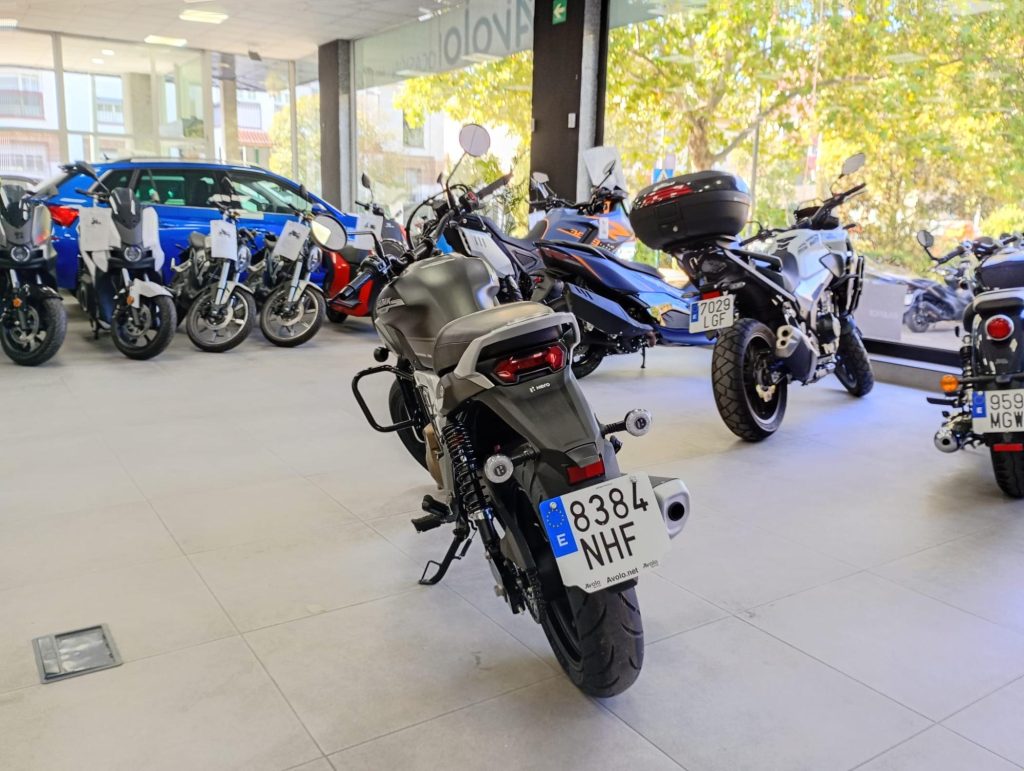 HERO HUNK 440 Gasolina 2025 km 0 Granada