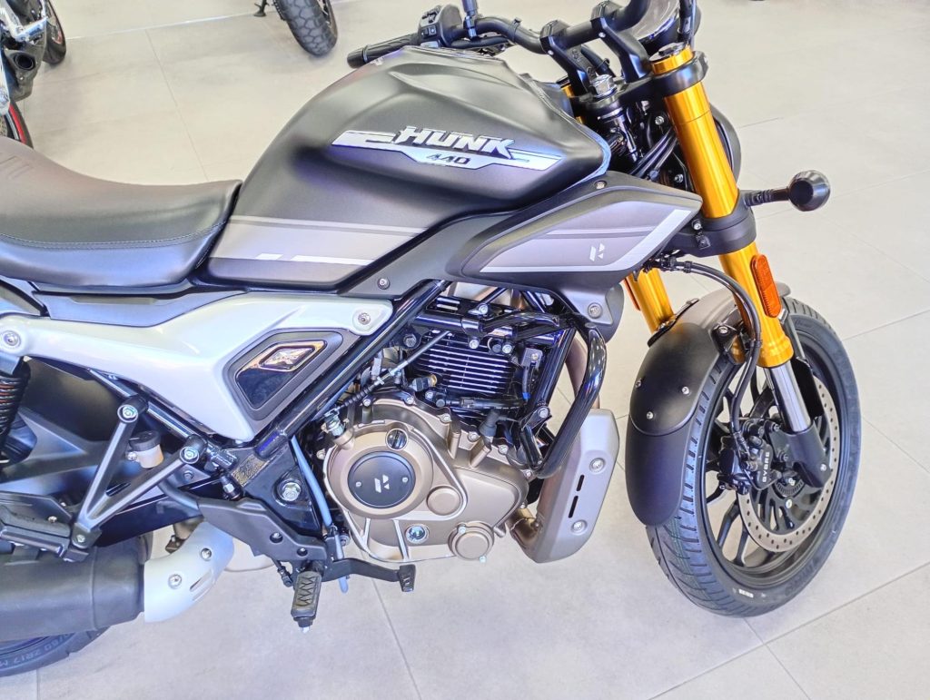 HERO HUNK 440 Gasolina 2025 km 0 Granada