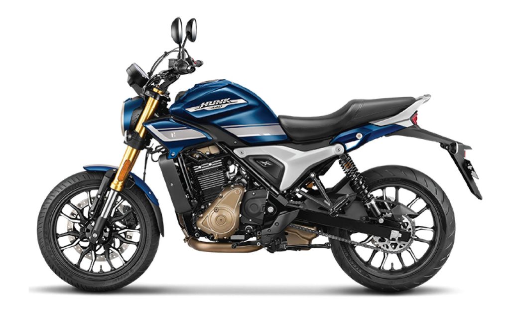 HERO HUNK 440 Gasolina nuevo entrega inmediata Granada