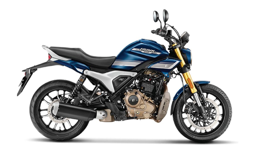 HERO HUNK 440 Gasolina nuevo entrega inmediata Granada