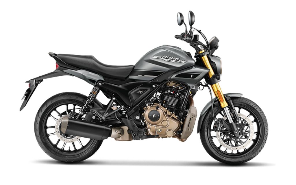 HERO HUNK 440 Gasolina nuevo entrega inmediata Granada