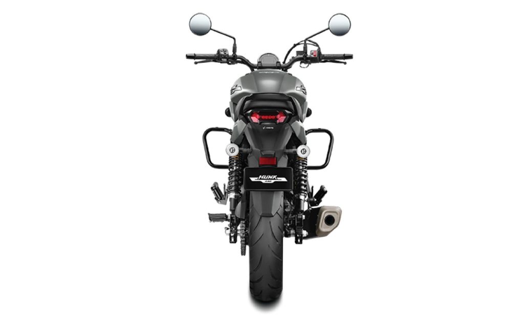 HERO HUNK 440 Gasolina nuevo entrega inmediata Granada