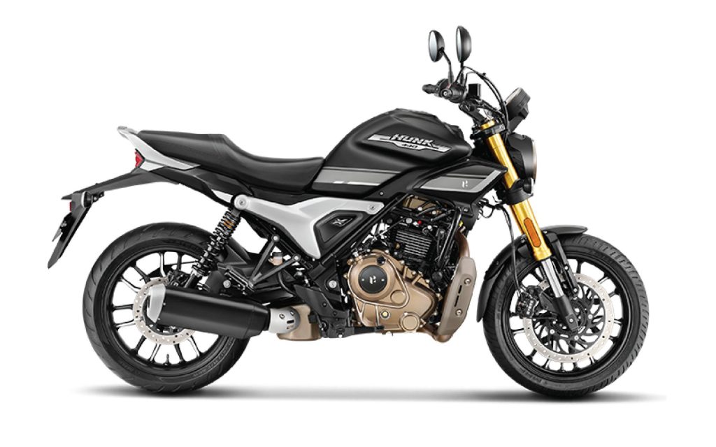 HERO HUNK 440 Gasolina 2025 km 0 Jaén