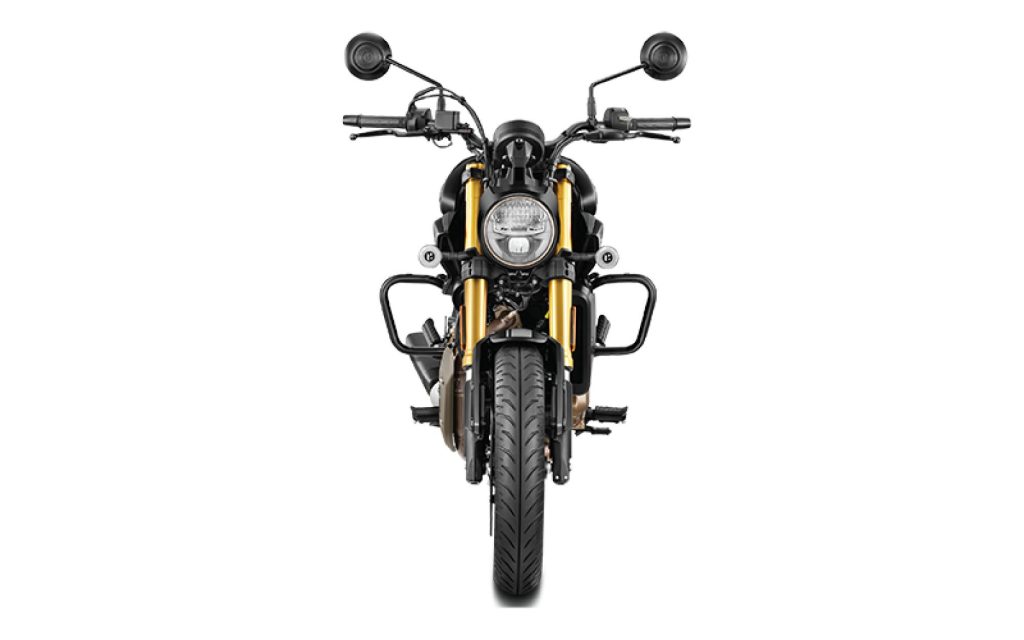 HERO HUNK 440 Gasolina 2025 km 0 Jaén