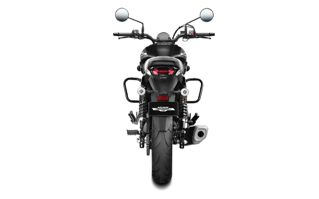 HERO HUNK 440 Gasolina 2025 km 0 Jaén