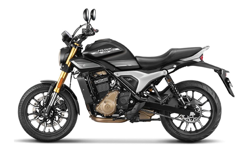 HERO HUNK 440 Gasolina 2025 km 0 Jaén