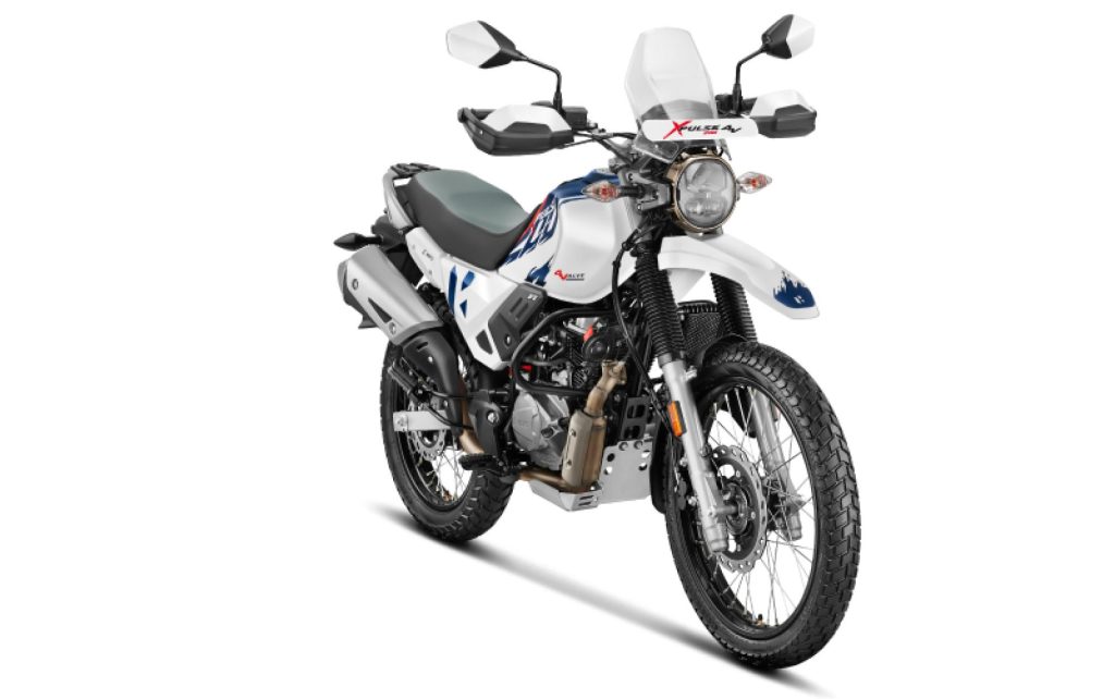HERO XPULSE200 E5+ Gasolina nuevo entrega inmediata Granada