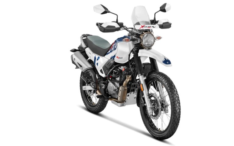 HERO XPULSE200 E5+ Gasolina nuevo entrega inmediata Granada
