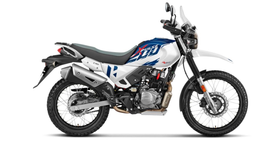 HERO XPULSE200 E5+ Gasolina nuevo entrega inmediata Granada
