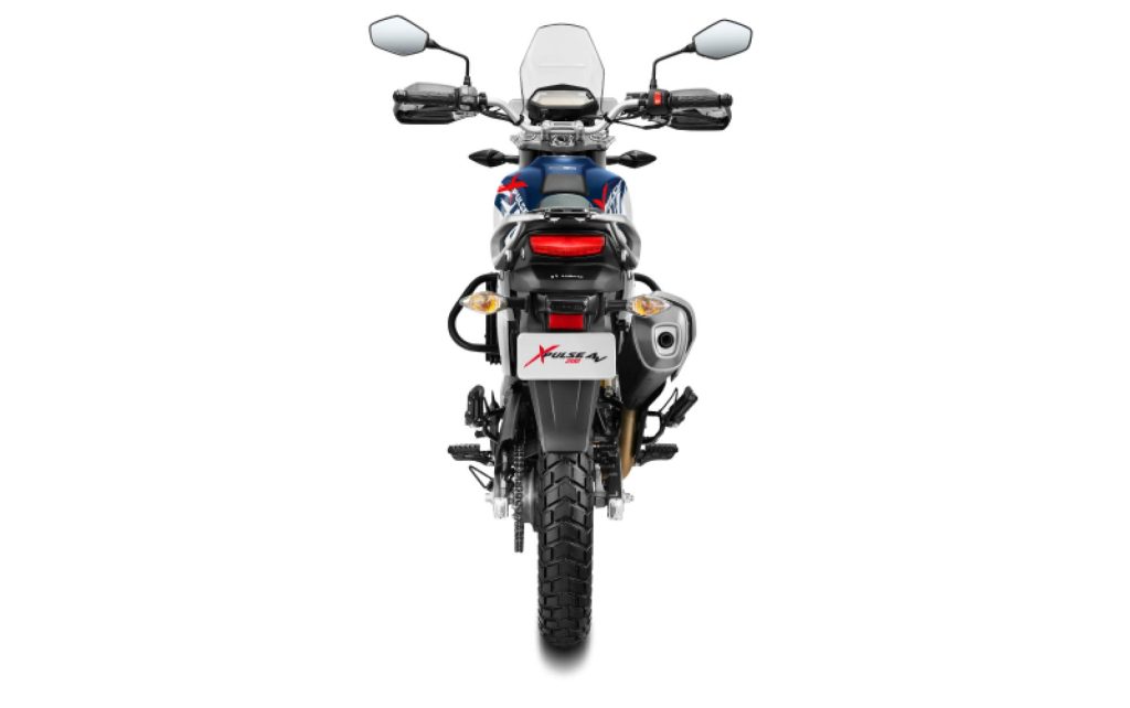 HERO XPULSE200 E5+ Gasolina nuevo entrega inmediata Granada
