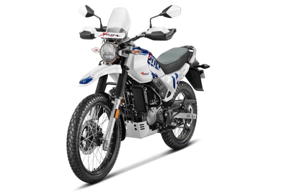 HERO XPULSE200 E5+ Gasolina nuevo entrega inmediata Granada