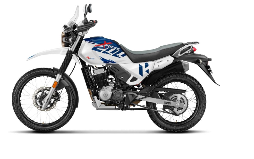 HERO XPULSE200 E5+ Gasolina nuevo entrega inmediata Granada
