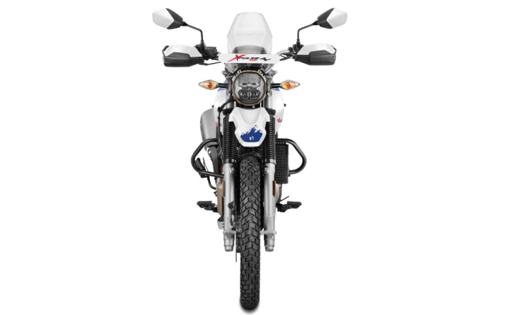 HERO XPULSE200 E5+ Gasolina nuevo entrega inmediata Granada