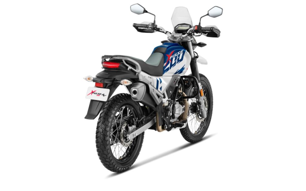 HERO XPULSE200 E5+ Gasolina nuevo entrega inmediata Granada