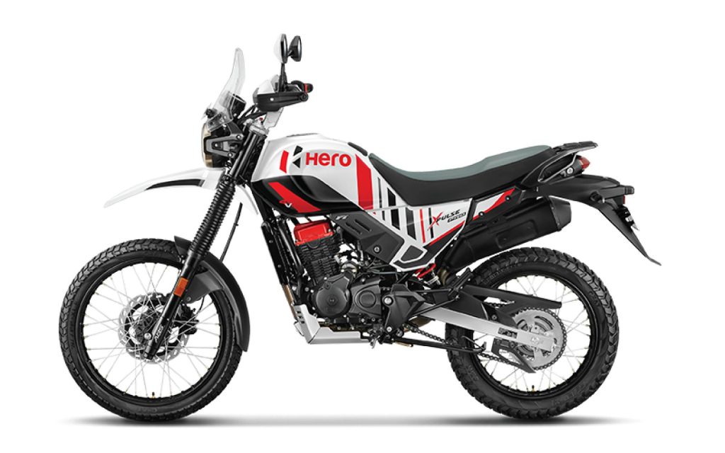 HERO XPULSE200 E5+ Gasolina nuevo entrega inmediata Jaén