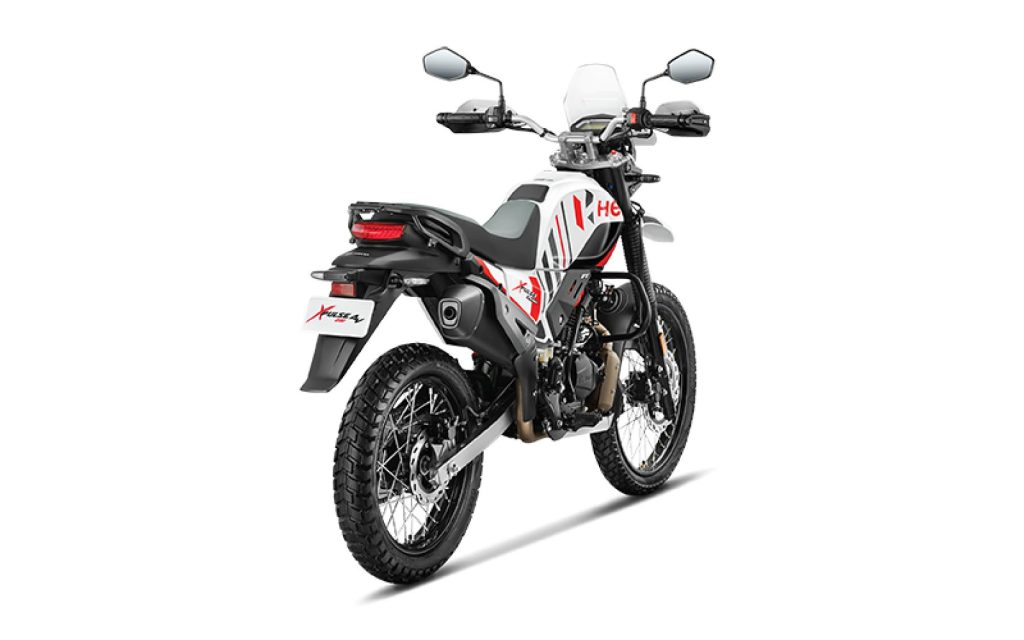 HERO XPULSE200 E5+ Gasolina nuevo entrega inmediata Jaén