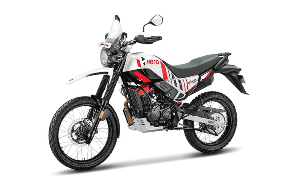 HERO XPULSE200 E5+ Gasolina nuevo entrega inmediata Jaén